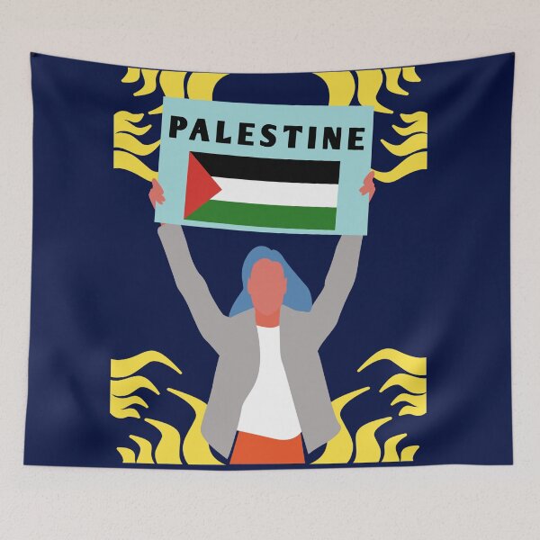 Item preview, Palestinian flag designed and sold by vibeno1.