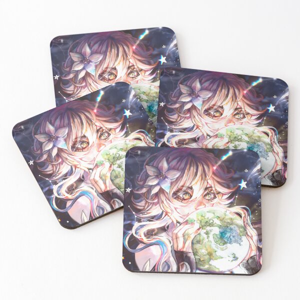Item preview, Lumine - Genshin Impact designed and sold by Vaizenn.