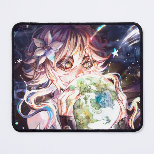 Item preview, Lumine - Genshin Impact designed and sold by Vaizenn.
