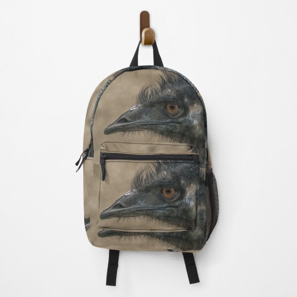 Item preview, Emu Profile View designed and sold by Steven Jodoin.