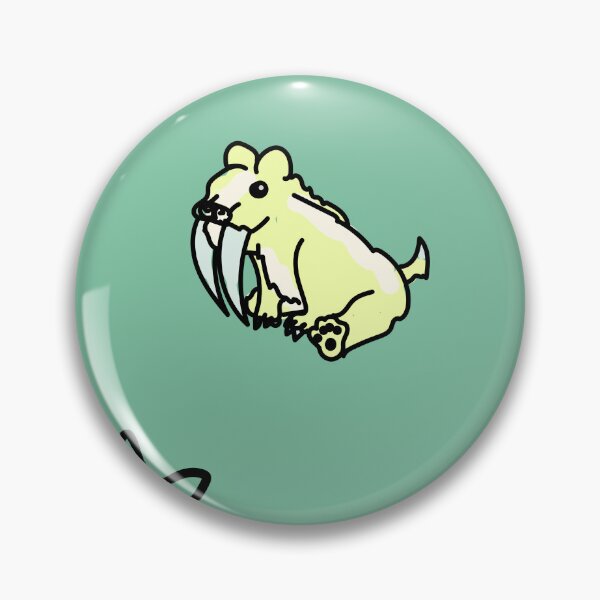 Item preview, sabertooth cat designed and sold by Murgy-S.