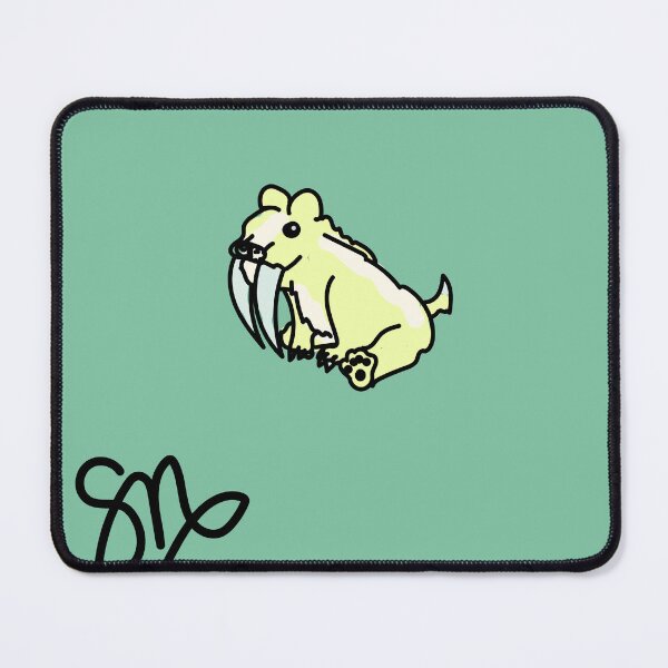 Item preview, sabertooth cat designed and sold by Murgy-S.