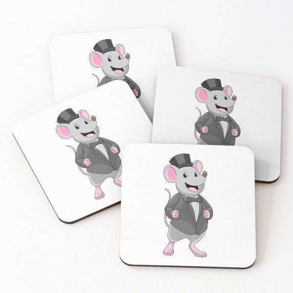 Item preview, Mouse as Groom with Ribbon designed and sold by Snabdesign84.