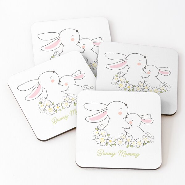 Item preview, Bunny Mom designed and sold by prudencehollow.