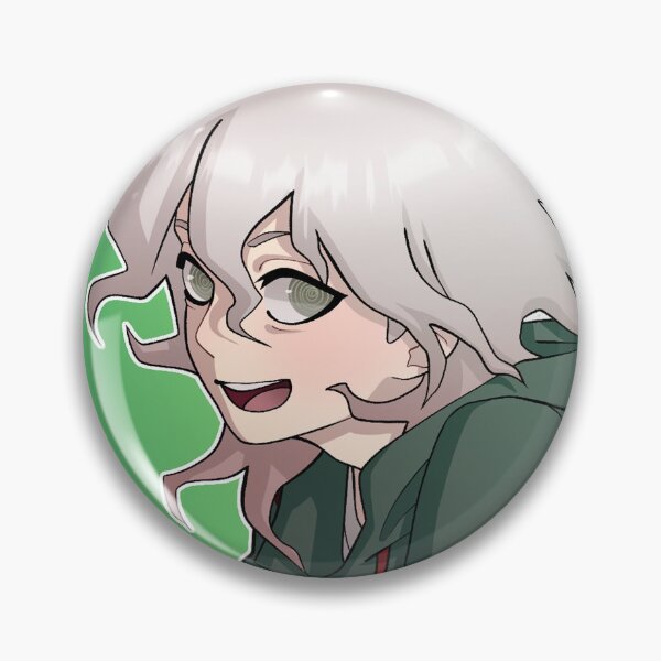 Item preview, Nagito Komaeda FANART designed and sold by Aghali.
