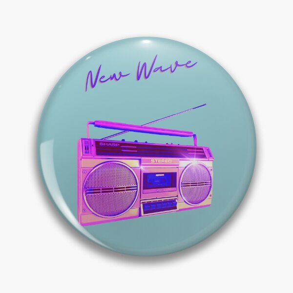 Item preview, 80s Boombox  designed and sold by FloridaKeys1984.