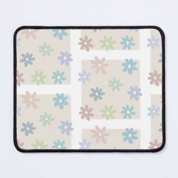 Item preview, Pastel colour floral design designed and sold by Sanaura.