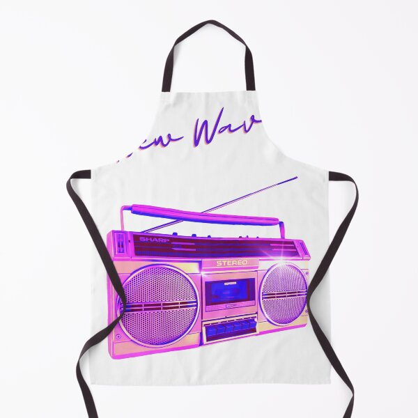 Item preview, 80s Boombox designed and sold by FloridaKeys1984.