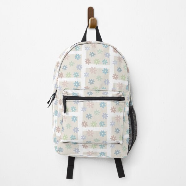 Item preview, Pastel colour floral design designed and sold by Sanaura.