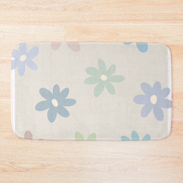 Item preview, Pastel colour floral design  designed and sold by Sanaura.