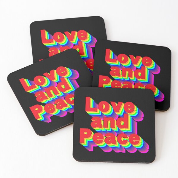 Item preview, Arco iris de amor y paz designed and sold by Biochao.