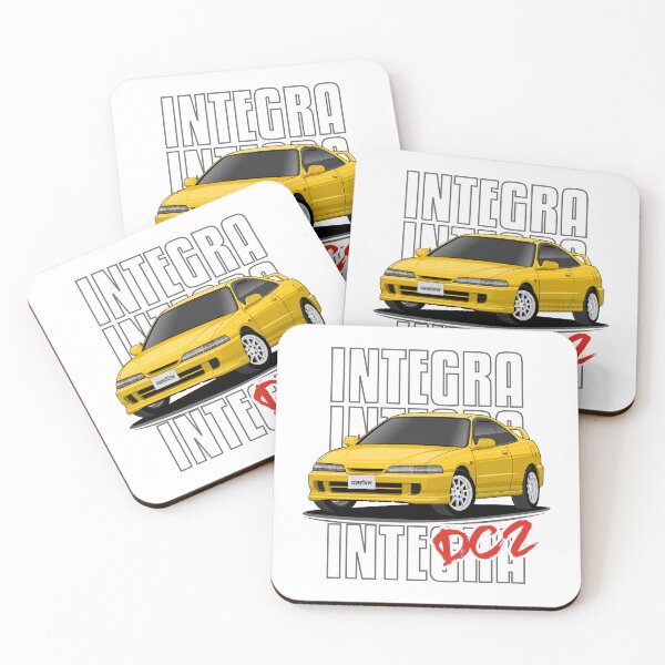 Item preview, Integra DC2 Type R designed and sold by squeal tires.