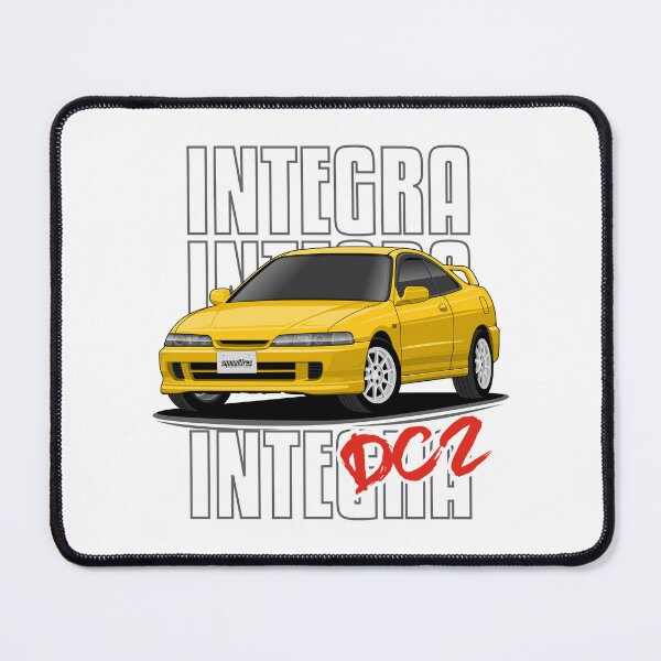 Item preview, Integra DC2 Type R designed and sold by squeal tires.