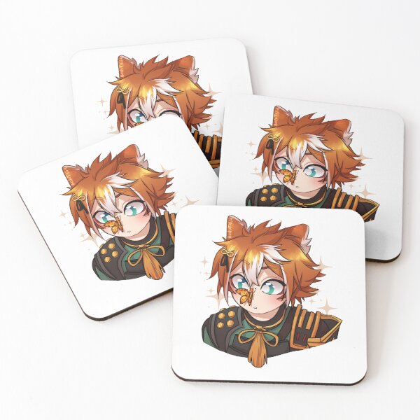 Item preview, Gorou Genshin Impact FANART designed and sold by Aghali.