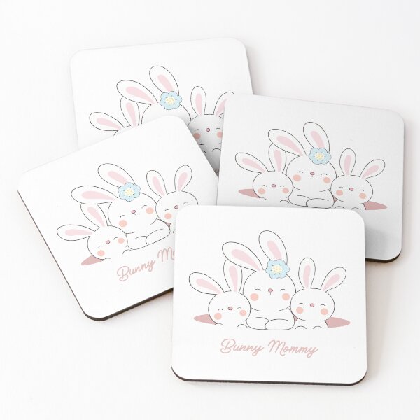 Item preview, Bunny Mom designed and sold by prudencehollow.