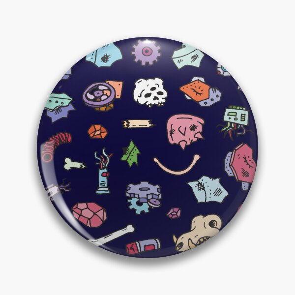 Item preview, Space Junk Pattern designed and sold by ZMSchuster.
