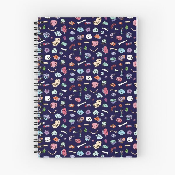 Item preview, Space Junk Pattern designed and sold by ZMSchuster.
