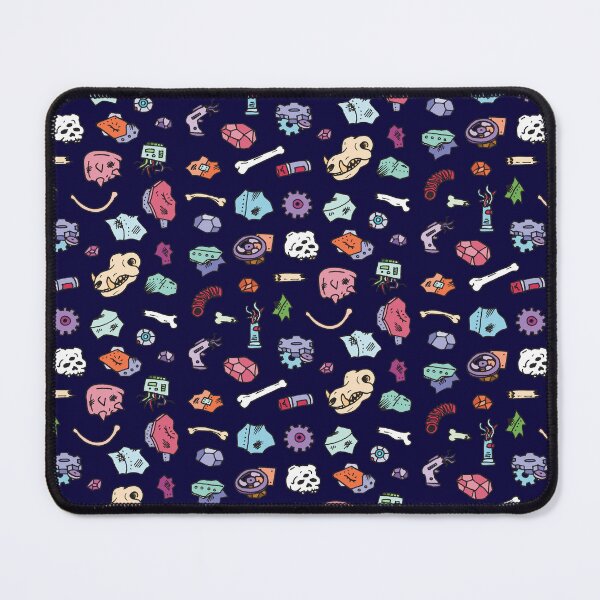Item preview, Space Junk Pattern designed and sold by ZMSchuster.