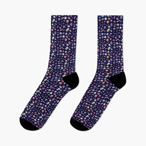 Item preview, Space Junk Pattern designed and sold by ZMSchuster.