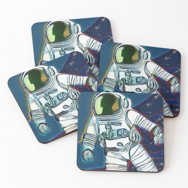 Item preview, astronaut designed and sold by marjard.
