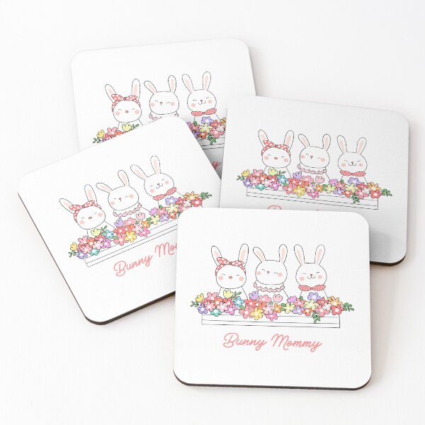 Item preview, Bunny Mom designed and sold by prudencehollow.