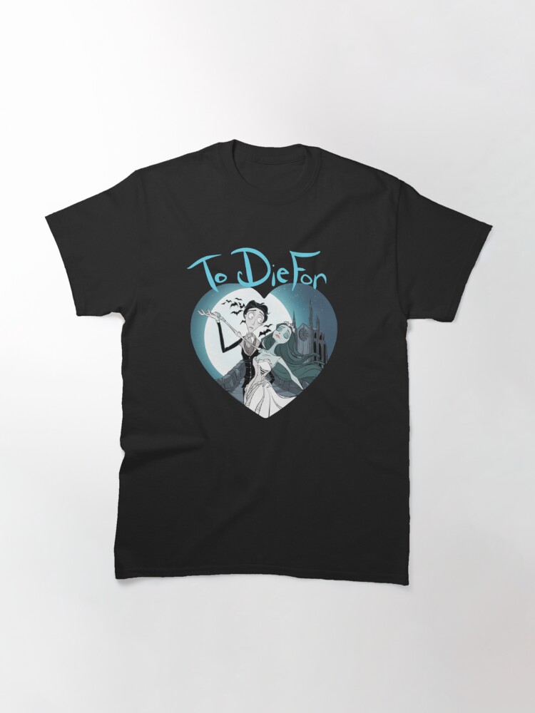 Discover Corpse bride T-Shirt