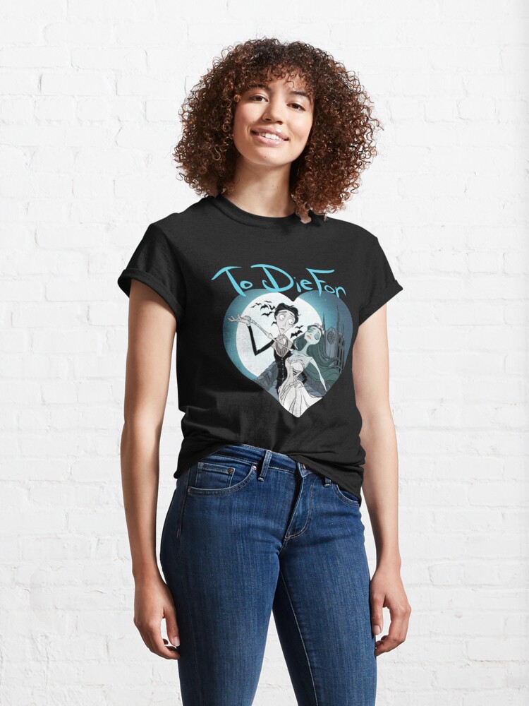 Discover Corpse bride T-Shirt