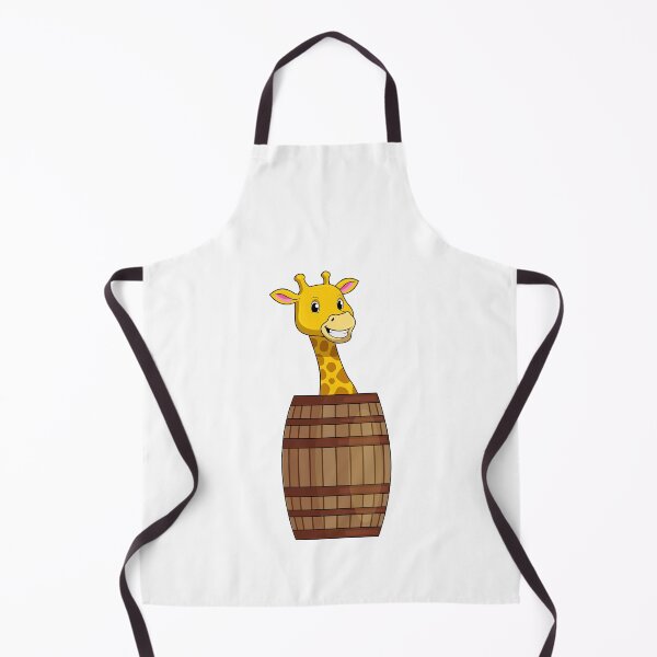 Artikelvorschau, Giraffe mit Fass entworfen und verkauft von Snabdesign84.