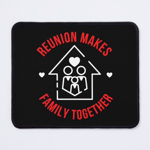 Item preview,  Reunion Makes Family Together  Classic T-shirt designed and sold by artetotal.
