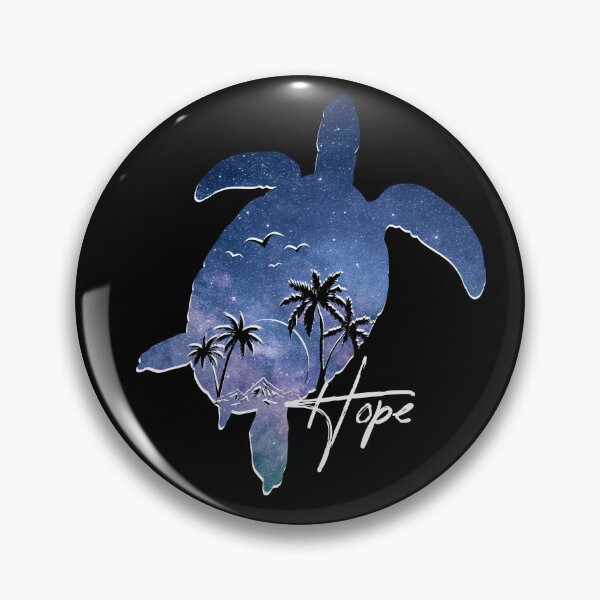 Item preview, Galaxy Majestic Ocean Sea Turtle Animal Spirit designed and sold by TheWildFlix.