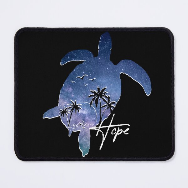 Item preview, Galaxy Majestic Ocean Sea Turtle Animal Spirit designed and sold by TheWildFlix.