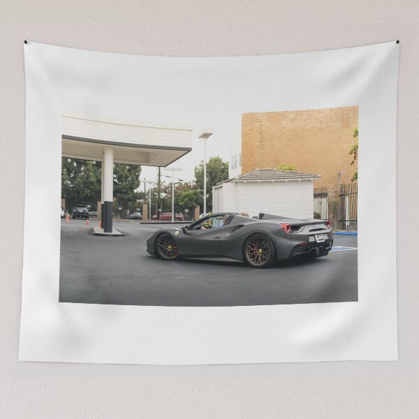 Item preview, Ferrari 488 designed and sold by JWKexotics.