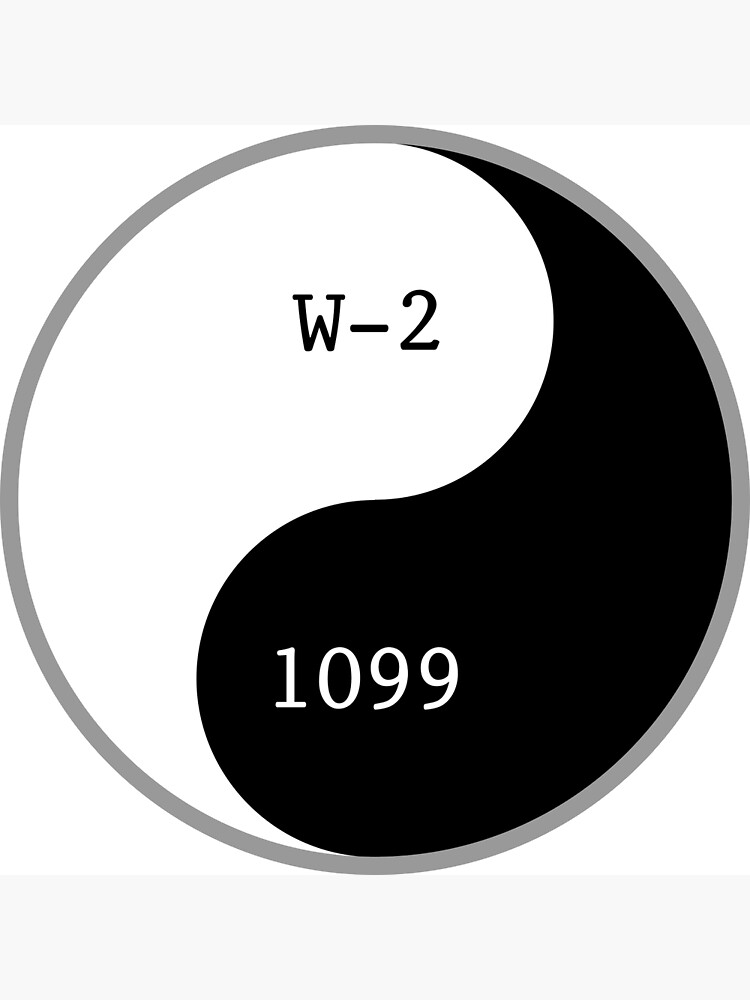 Form W 2 And Form 1099