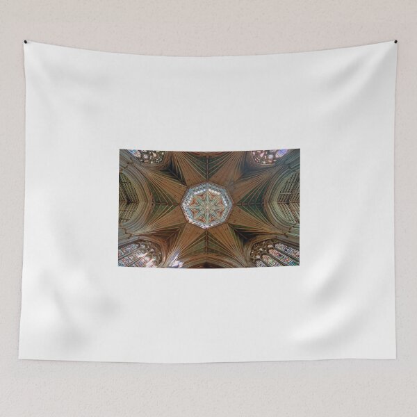 Item preview, The Octagonal Lantern with Windows, Ely Cathedral designed and sold by Priscilla Turner.