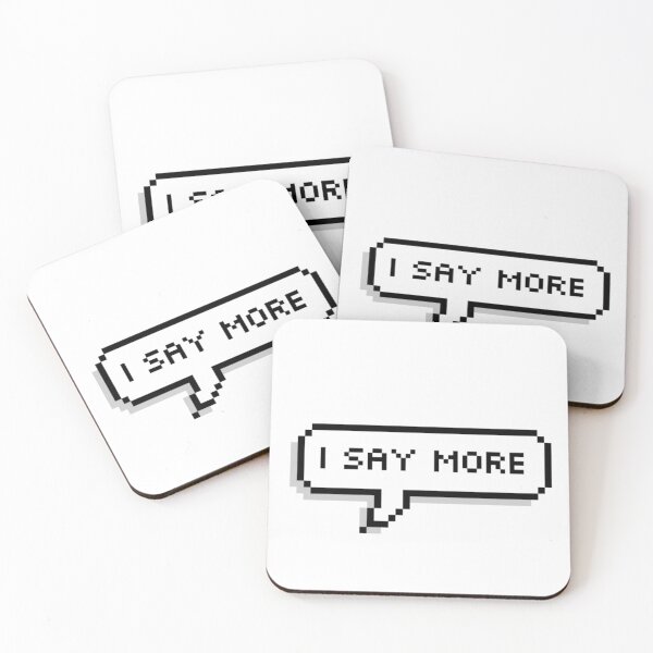 Item preview, j-hope MORE Pixel Speech Bubble designed and sold by Jewelsm13.