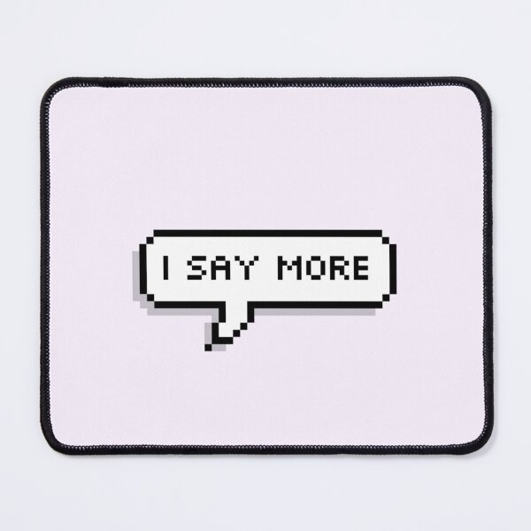 Item preview, j-hope MORE Pixel Speech Bubble designed and sold by Jewelsm13.