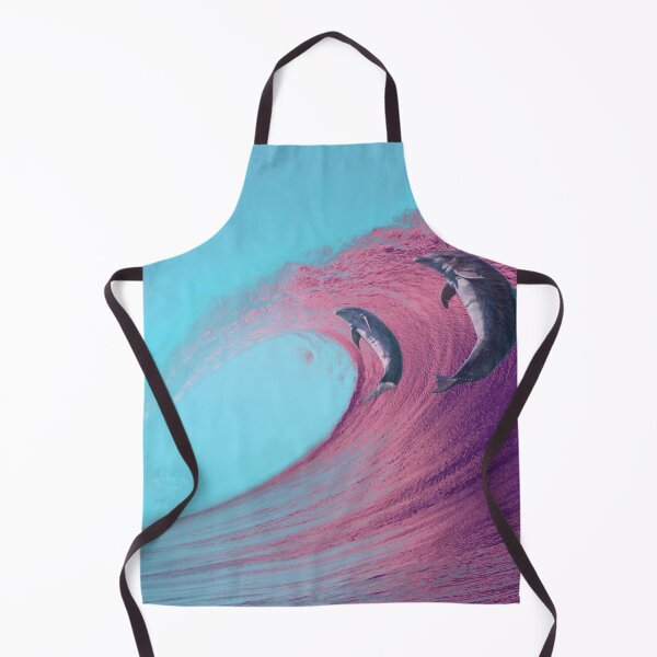 Item preview, Hawaiian Dancing Dolphins designed and sold by LanaDevon.