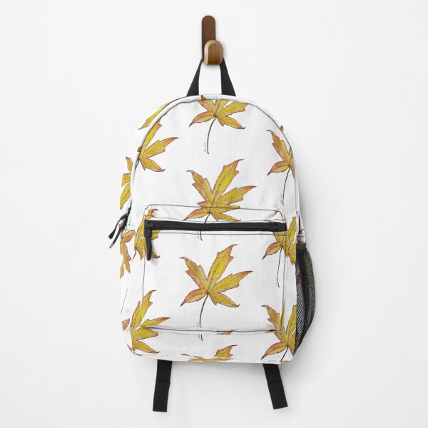 Item preview, Illustration Liquidambar tree leaf in watercolor designed and sold by Malu-Iriarte.