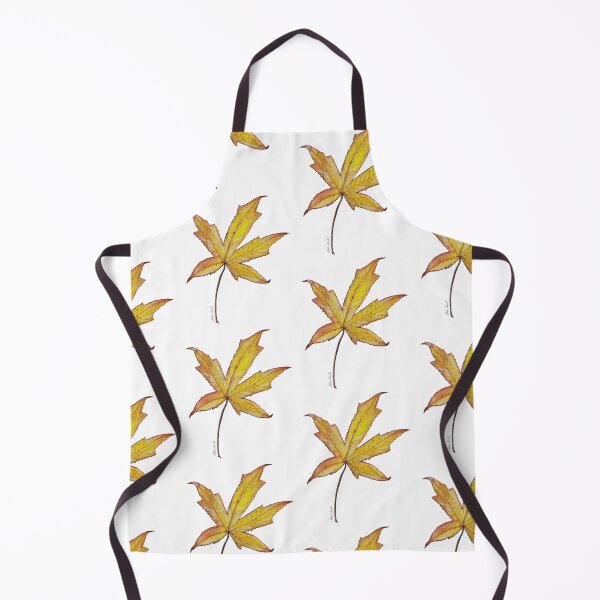 Item preview, Illustration Liquidambar tree leaf in watercolor designed and sold by Malu-Iriarte.