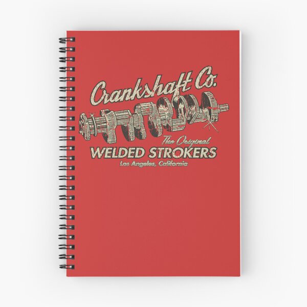 Item preview, Crankshaft Company Welded Strokers 1965 designed and sold by AstroZombie6669.