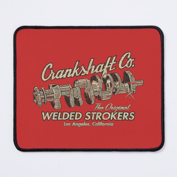 Item preview, Crankshaft Company Welded Strokers 1965 designed and sold by AstroZombie6669.