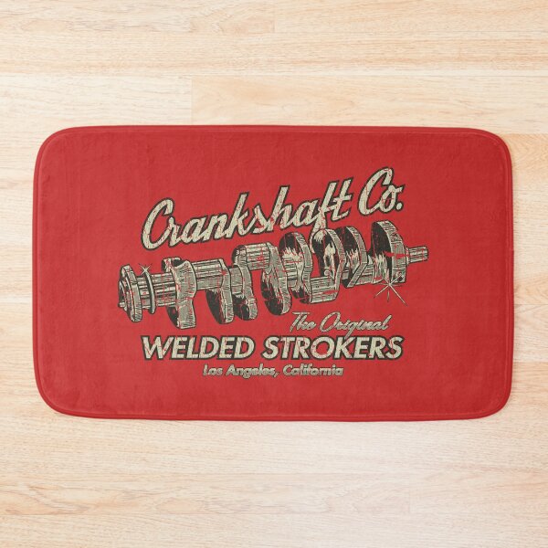 Item preview, Crankshaft Company Welded Strokers 1965 designed and sold by AstroZombie6669.