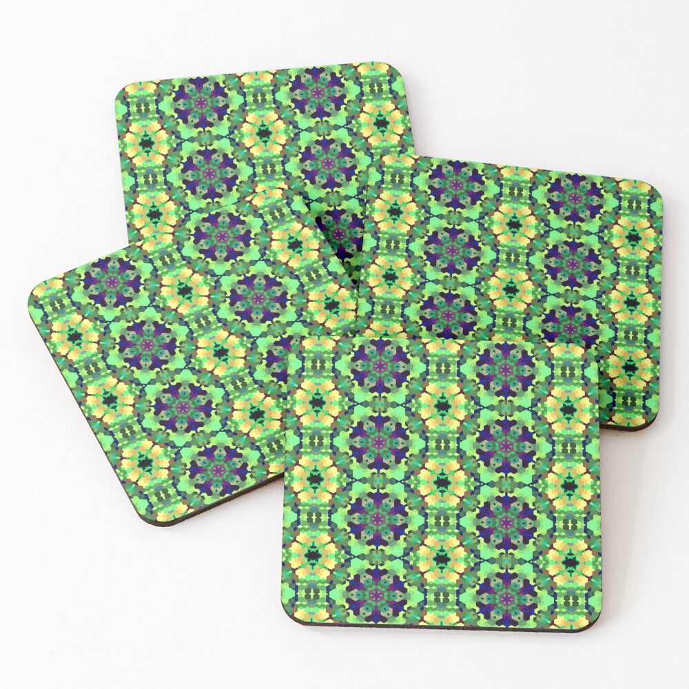 Item preview, Coasters (Set of 4) designed and sold by Neotechnics.