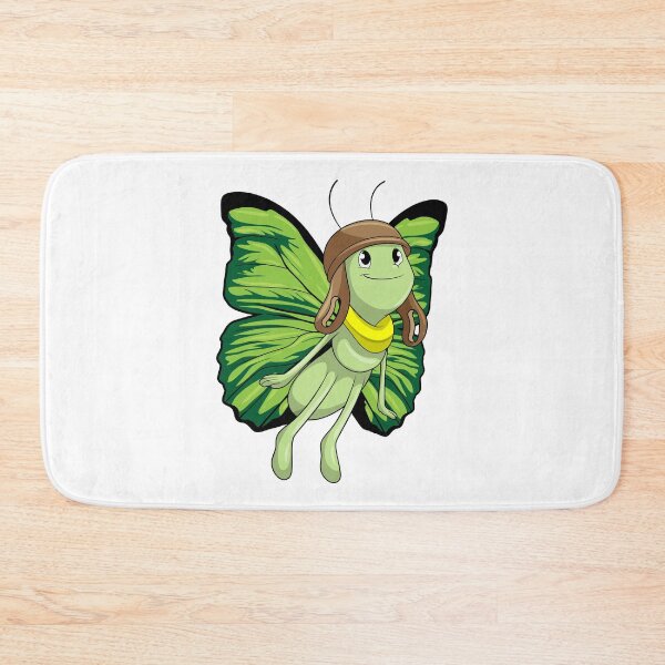 Item preview, Butterfly as Pilot with Pilot hat designed and sold by Snabdesign84.