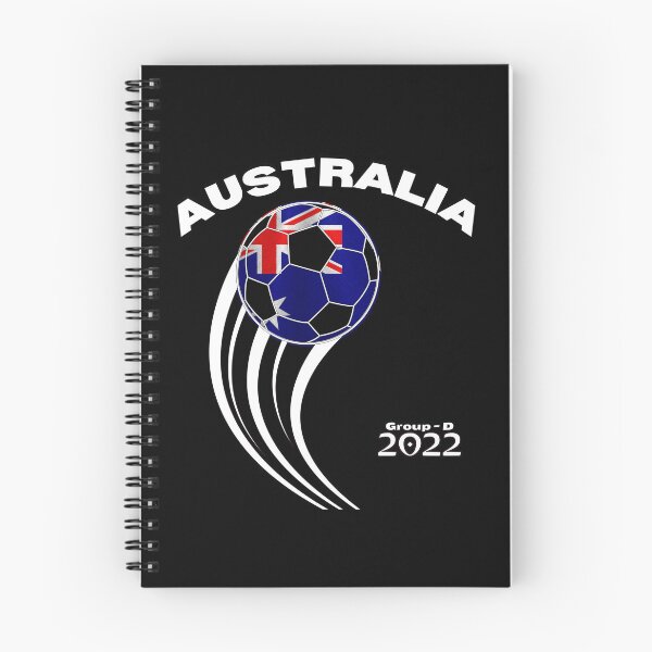 Item preview, World Cup 2022 Team Australia designed and sold by pod-plus-plus.