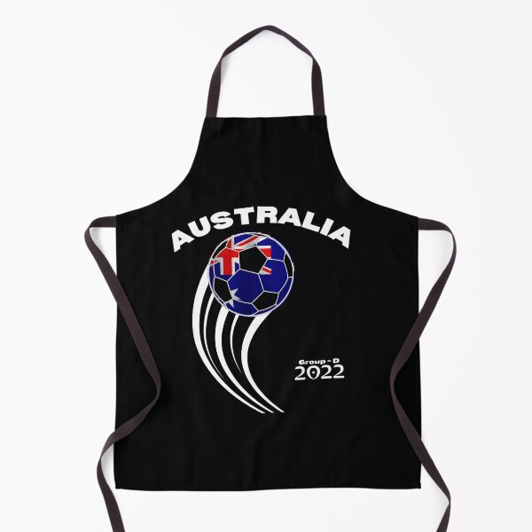 Item preview, World Cup 2022 Team Australia designed and sold by pod-plus-plus.