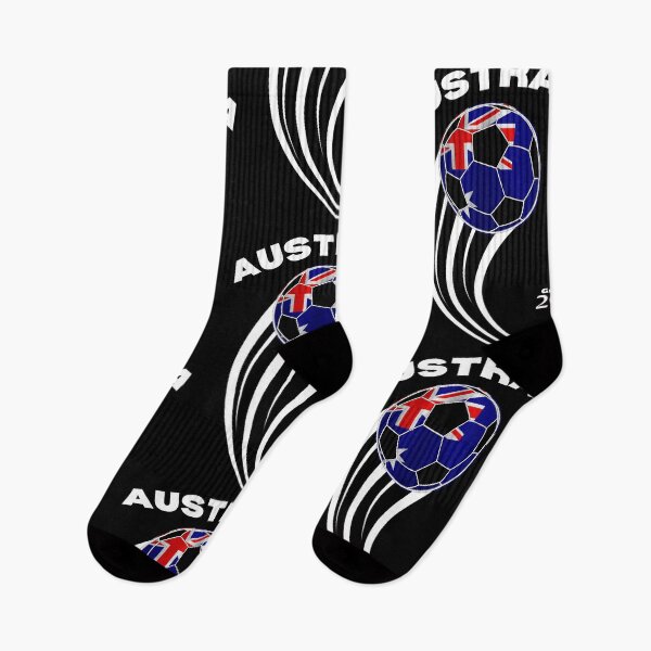 Item preview, World Cup 2022 Team Australia designed and sold by pod-plus-plus.
