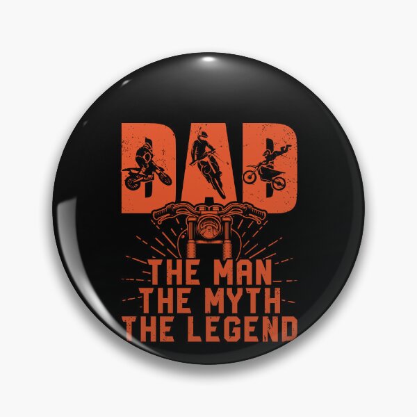 Item preview, Dad The Man The Myth The Legend Shirt, Motorcycle Dad Shirt, Motocross Dad Shirt, Dirt Bike Dad Shirt, Motorbike Dad Shirt, Biker Dad Shirt designed and sold by aymob.