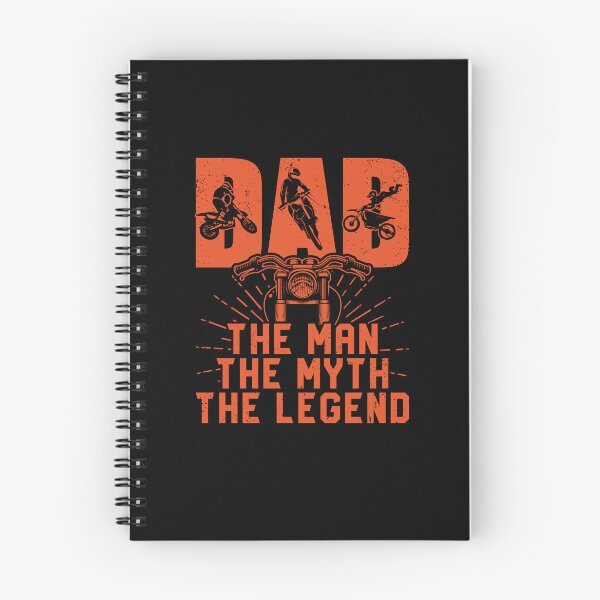 Item preview, Dad The Man The Myth The Legend Shirt, Motorcycle Dad Shirt, Motocross Dad Shirt, Dirt Bike Dad Shirt, Motorbike Dad Shirt, Biker Dad Shirt designed and sold by aymob.