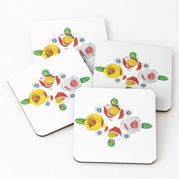 Item preview, Canal flowers in the rain  designed and sold by designbywhacky.